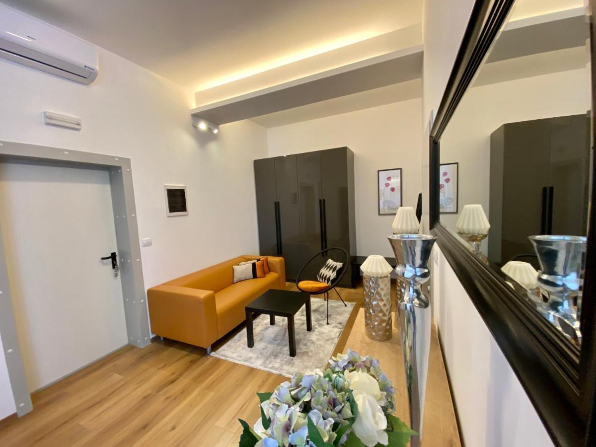 Apartman Sogni D'Oro Pula Exterior photo